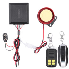 Motorcycle Immobiliser Alarm Compact Design 1 Set