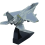 F-15A Eagle Supersonic Fighter Alloy Model 1/100 with Stand 1