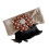 Children's Flower Headband with False Bangs Black 3