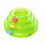Cat Toy Interactive Play Circle Track with Moving Ball 3 1