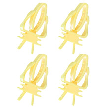 Plastic Bird Feeder Clips for Cage Fruits Vegetables