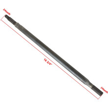 Golf Cart Rear Splined Axle Shaft 20377G12 for EZGO TXT
