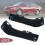 Bumper Bracket for Toyota Camry 2007-2011 2 pcs Black 1