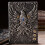 Vintage Phoenix Embossed Leather Journal A5 200 Pages 1