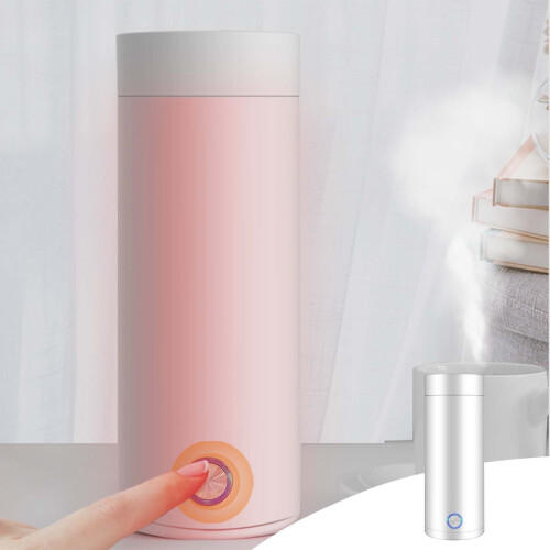 Portable Car Kettle 3-in-1 with Auto Shut-Off