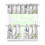 Purple Flower Bird Kitchen Curtains Set 3-Piece 1