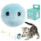 Interactive Chirping Cat Toy Balls with Frog Cricket Bird 1