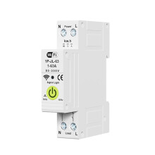 WIFI Smart Circuit Breaker 63A Electrical Safety