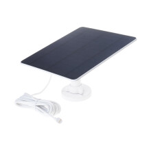 5W Solar Power Panel for Surveillance Cameras IP66