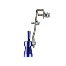 Turbo Whistle Exhaust Roar Maker Blue Universal