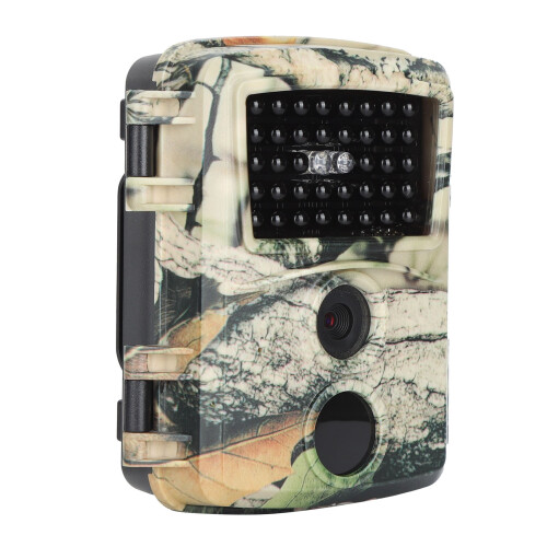 Anti-Theft Trigger Camera Waterproof Wide-Angle Animal 1