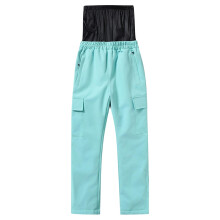 Kids Ski Pants Waterproof Warm Windproof 8-16 Years