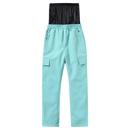 Kids Ski Pants Waterproof Warm Windproof 8-16 Years