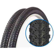 Pair of 26 x 2.125 Mountain MTB ATB Bike Cycle Tyre 26" Inch Bicycle Tyres