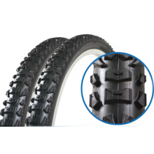 Pair Of 26 x 1.95 Mountain MTB ATB Bike Cycle Tyre 26" Inch Bicycle Road Tyres