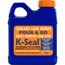K-SEAL Multi Purpose Permanent Coolant Leak Repair Head Gasket Radiator Repair