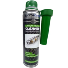 Catalytic & System Cleaner Petrol Fuel Car Exhaust Converter Injector 300ML