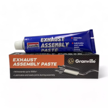 Granville Exhaust Assembly Paste Sealant Sealer Leak Proof Joint 140g Tube