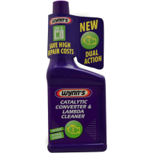 Wynns Catalytic Converter & Lambda Cleaner Oxygen Sensor 325ML