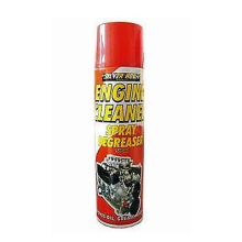 Engine Degreaser Spray Car Van Grease Remover Cleaner Aerosol 500ml