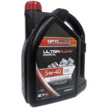 5W40 Fully Synthetic PD Engine Oil C3 SN/CF LL-04 VW BMW Car Optilube 5L 5 Litre