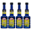 Stp 4x STP DPF Cleaner Diesel Particulate Filter Cleaner Fuel Additive Unclogs 200ML 1