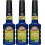 Stp 3x STP DPF Cleaner Diesel Particulate Filter Cleaner Fuel Additive Unclogs 200ML 1