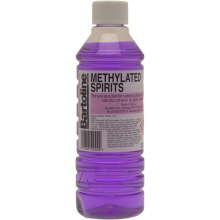 Bartoline Methylated Spirit Fuel Burners Camping Stoves Stain Cleaning 500ml