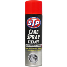 STP Carb Cleaner Spray Carburettor Air Intake Spray Cleaner Professional 500ML
