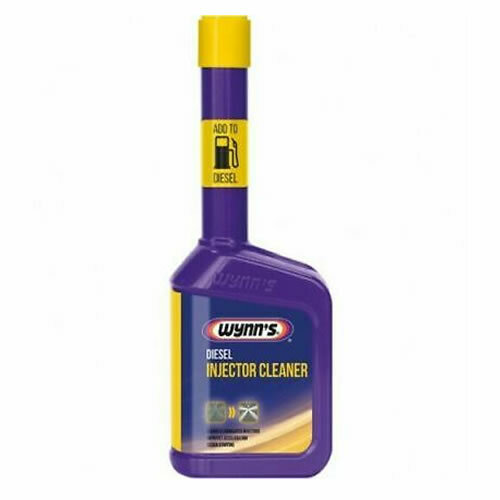 Wynns Wynns Diesel Injector Cleaner Engine Fuel Additive System Celaner 325ML