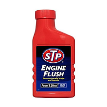 STP Engine Flush For Petrol And Diesel Car Van Treatment 450ml
