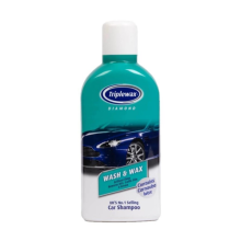 Triplewax Diamond Wax And Wax Car Shampoo Carnauba Wax Remove Dirt Grime 1L