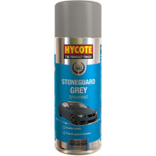 Hycote Stoneguard Grey Spray Paint Aerosol Auto Car Protection 400ML