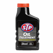 STP Diesel Oil Treatment Engine Protection Additive Car Van Engines 300ml