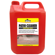 Patio Cleaner Concentrate Path Mould Algae Lichen Remover Heavy Duty 5L Litre
