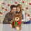 Rose Bear Teddy Toy for Valentine's Day Gift 1