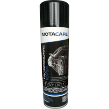 2 X Underseal Spray Aerosol Underguard Paint Under Body Protection Seal 500ML