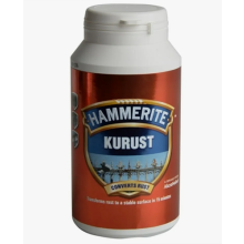 Hammerite Kurust Rust Killer Converts Rusty Metal One Coat Rust Treatment 250ML