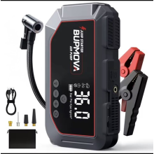 Heavy Duty 8000A Car Jump Starter Pack 12V Booster Power Bank Battery Starter
