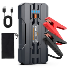 7000A Car Jump Starter Auto Battery Booster LED Power Bank Pack USB Charger