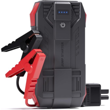Jump Starter Power Pack, 6000A Car Battery Booster Jump Starter Power Bank