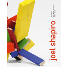 Joel Shapiro Sculpture and Works on Paper 19692019 Hardcover Book
