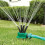 Multi Sprinkler Flexible Noodle Shape Sprayer, ABS Plastic Irrigation System for Gardens, Fields and Vegetable 5