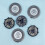 Replacement Heads for 7000 and 5000 Series Triple Shavers, Durable Sharp Blades for Smooth, Comfortable Shavin 2