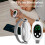 Handheld Sleep Aid Device for Anxiety Relief, Portable Microcurrent Insomnia Tool, Palm Massage Relaxation Dev 2