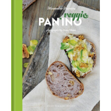 Veggie PanIno by Alessandro Frassica Hardcover Book