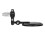 Motorcycle Mirrors Black Round Bar End Side Mirrors 7