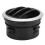 Car Dashboard Air Vent Deflector ABS Round for Swift 3