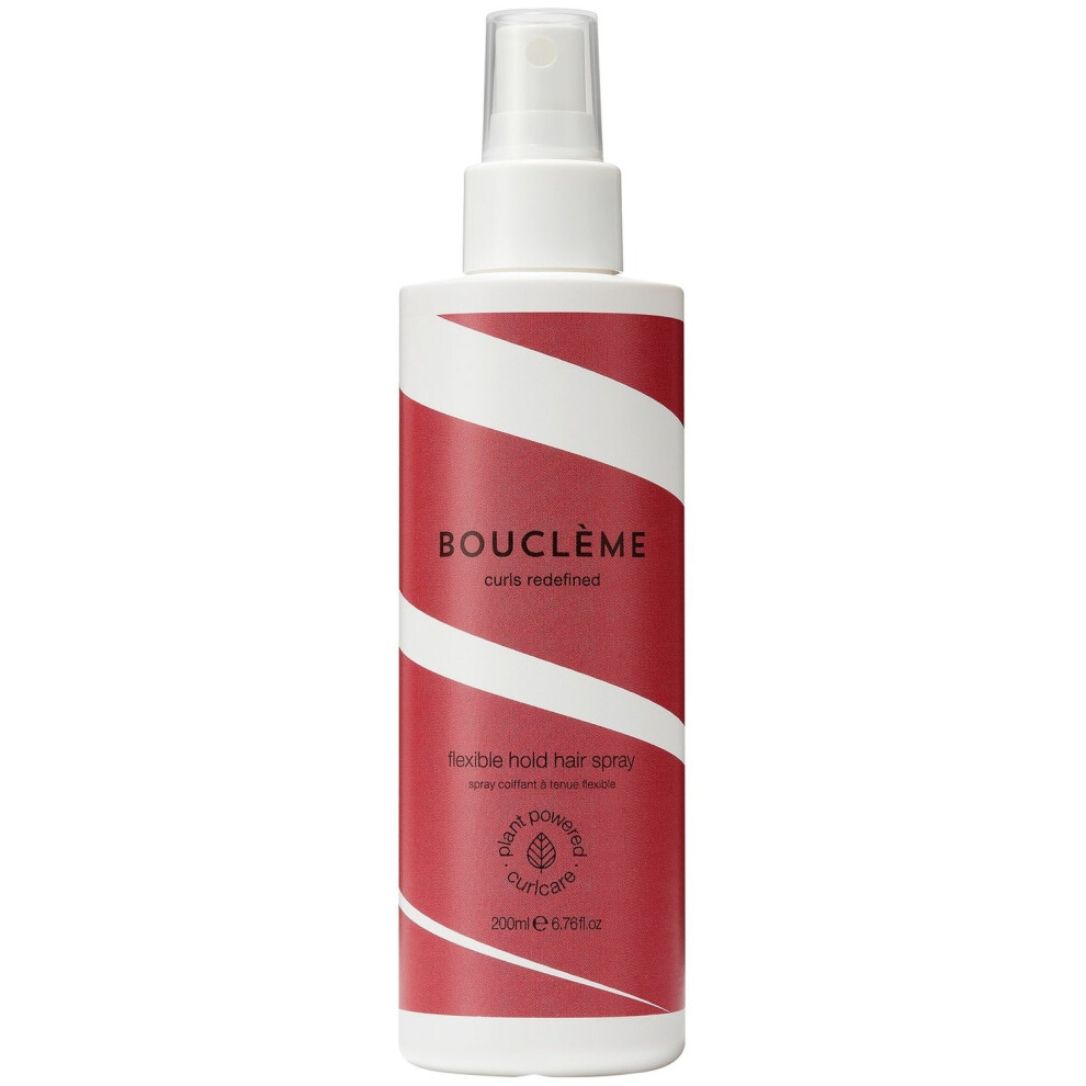 Bouclème Flexible Hold Hair Spray 200ml - Image 4