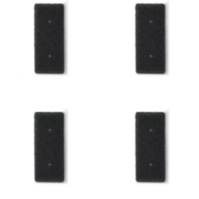 Flusensieb für Samsung Wäschetrockner DC62-00376A/DC6200376A 4 Packung